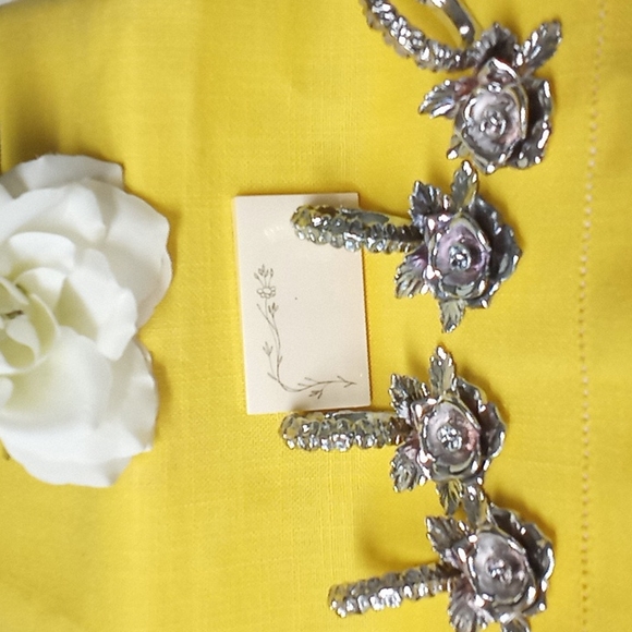 Princess House Other - **HOST Pick** Napkin Holders by Princess House